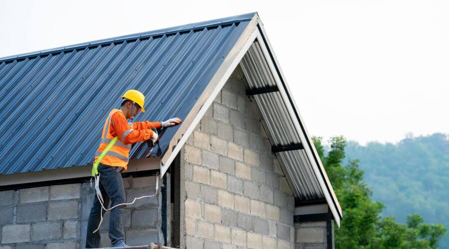 Expert new roof installation services in Enterprise, OR